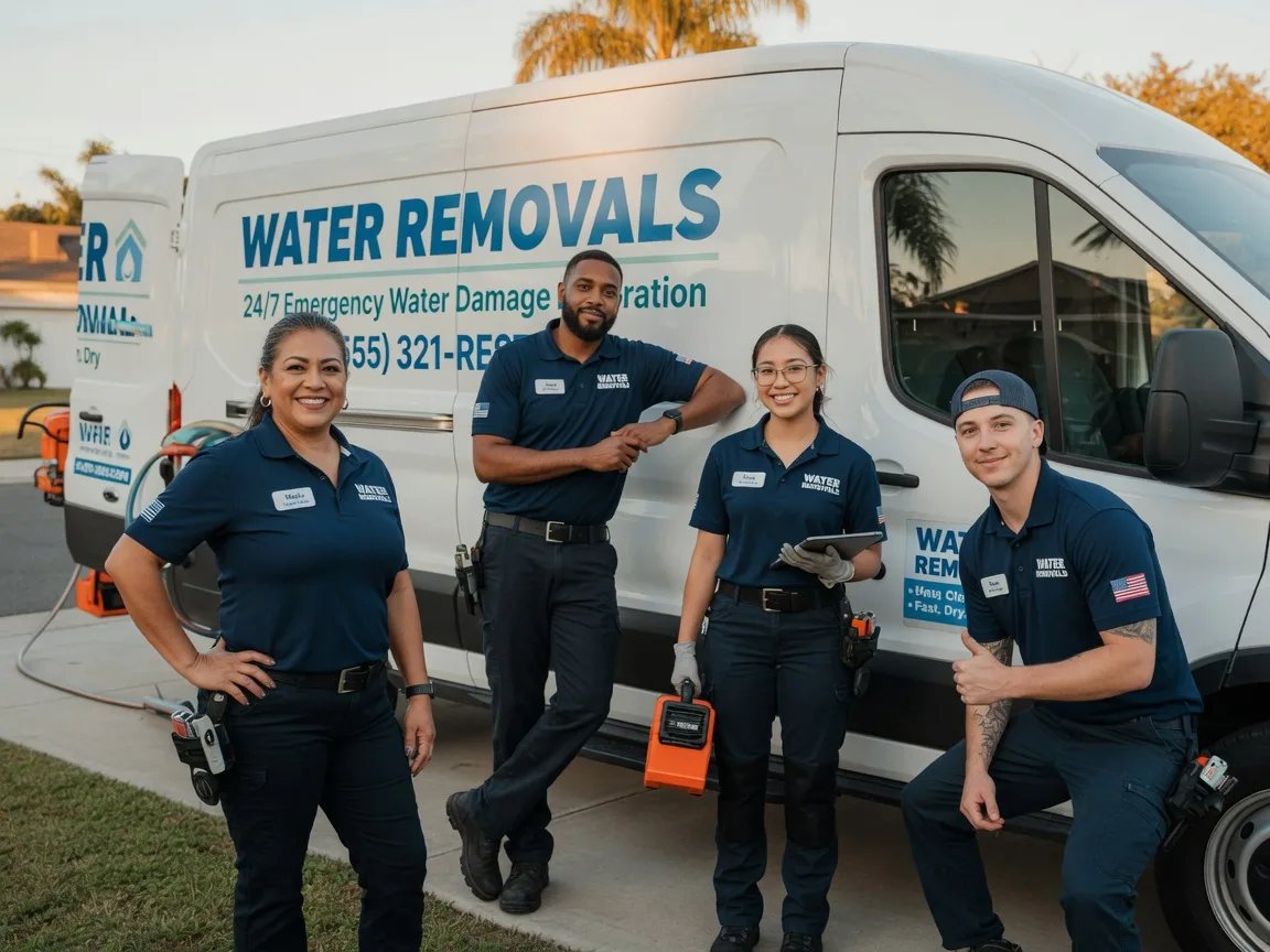 Water Removal company in Orfordville, WI