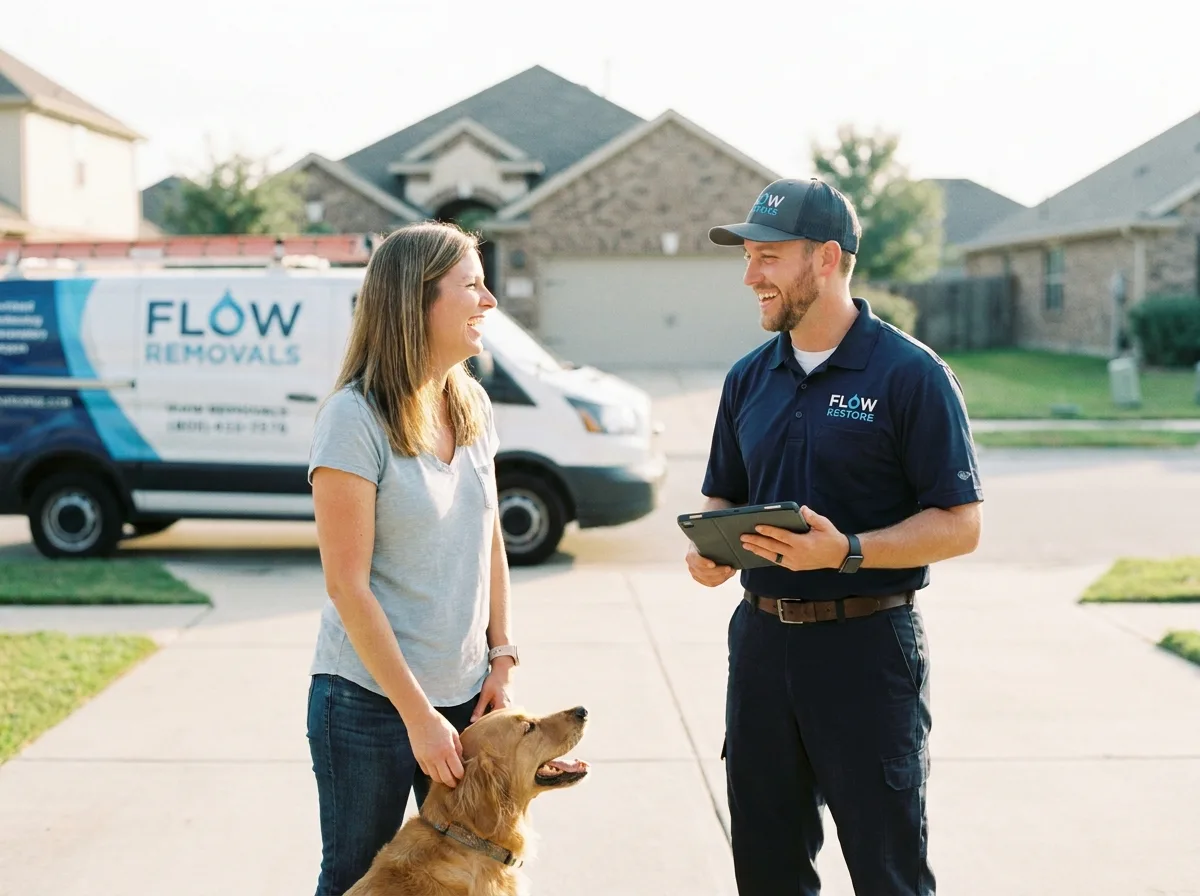 Water Removal Orfordville, WI FAQs